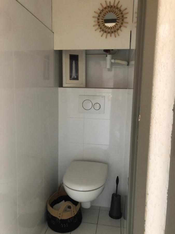 Appartement Vue Mer Les Pieds Dans L'Eau Collioure Exterior photo