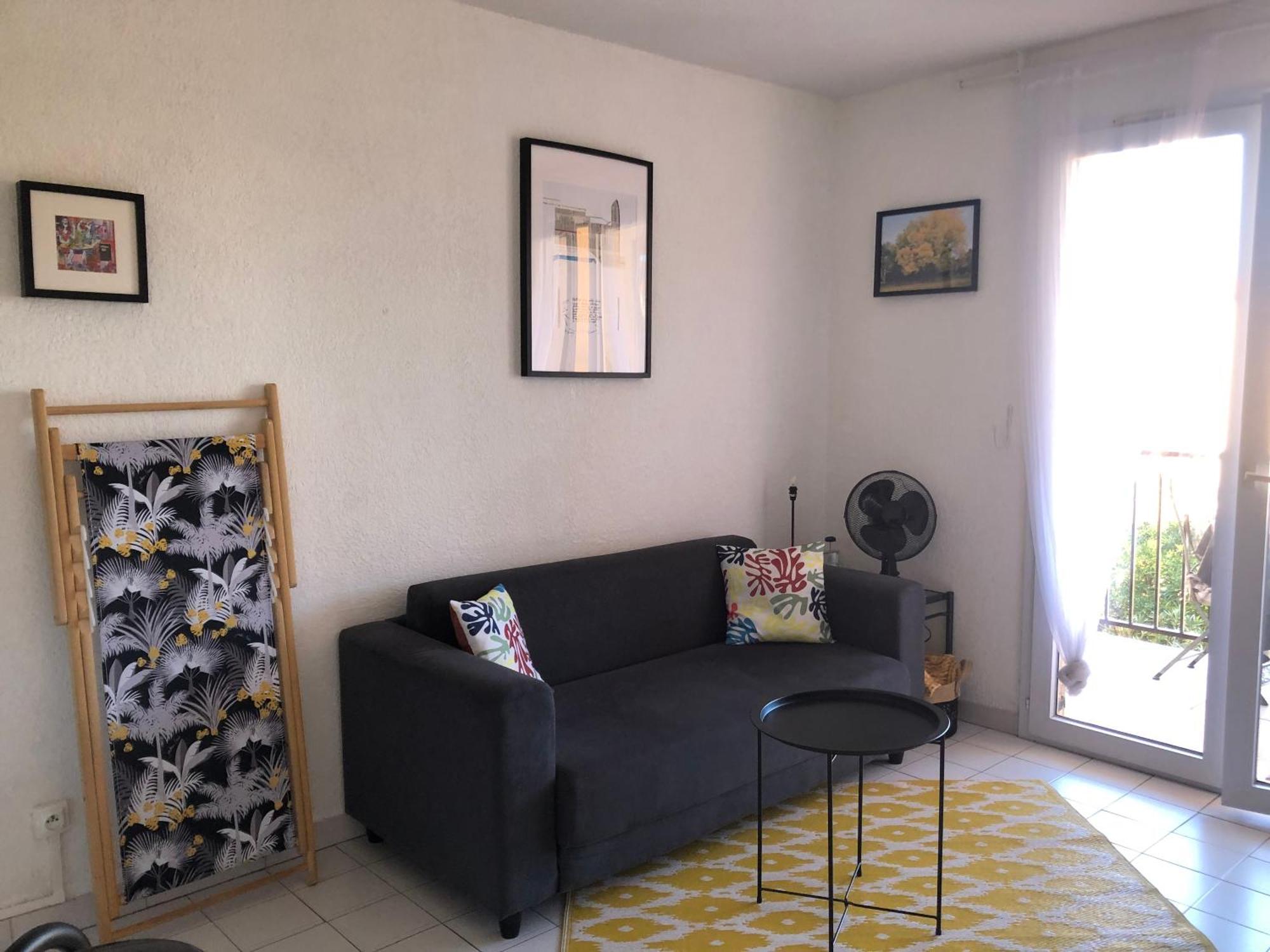 Appartement Vue Mer Les Pieds Dans L'Eau Collioure Exterior photo